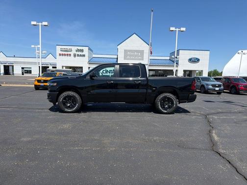 Diamond Black 2026 RAM 1500 Tradesman