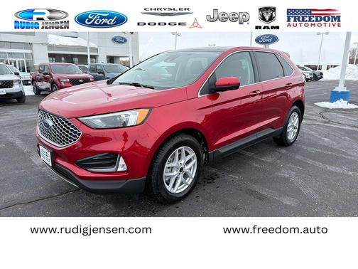 2023 Ford Edge SEL