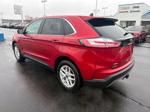 2023 Ford Edge SEL