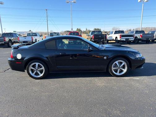 2004 Ford Mustang Mach I