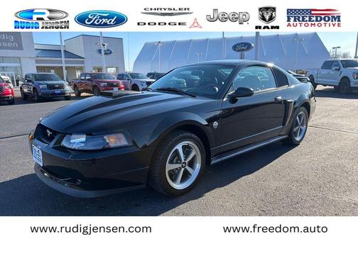 2004 Ford Mustang Mach I