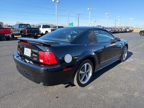 2004 Ford Mustang Mach I
