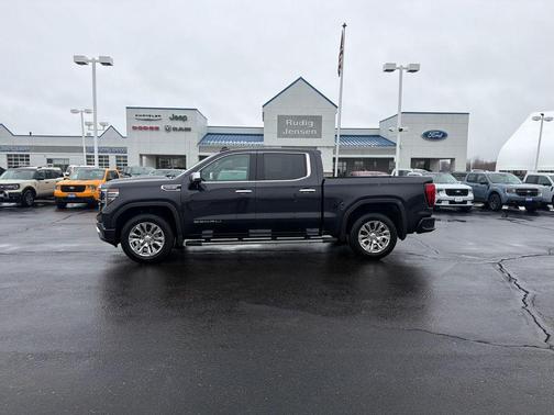 2022 GMC Sierra 1500 Denali