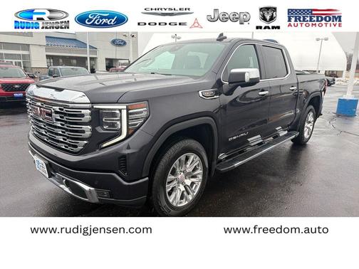 2022 GMC Sierra 1500 Denali