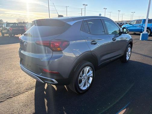 2022 Buick Encore GX Preferred