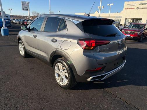 2022 Buick Encore GX Preferred