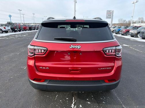 2024 Jeep Compass Limited