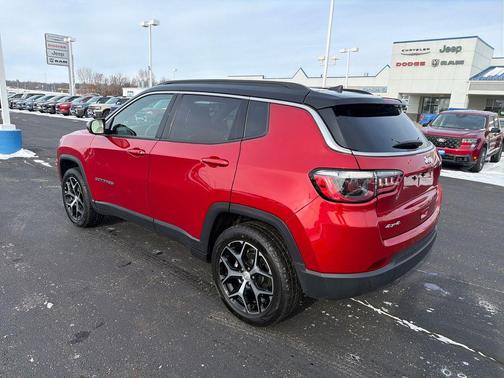 2024 Jeep Compass Limited