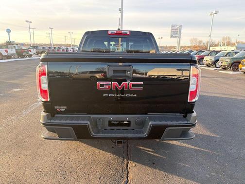 2022 GMC Canyon Elevation