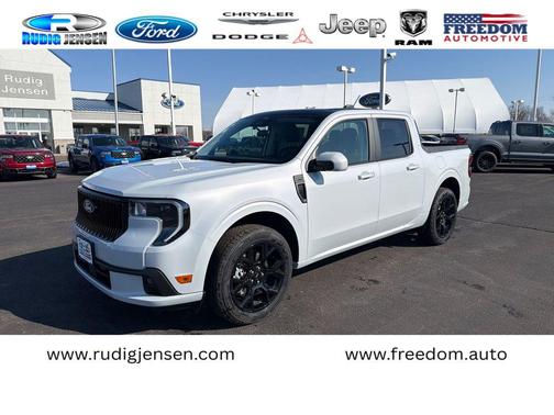 2026 Ford Maverick Lobo Standard