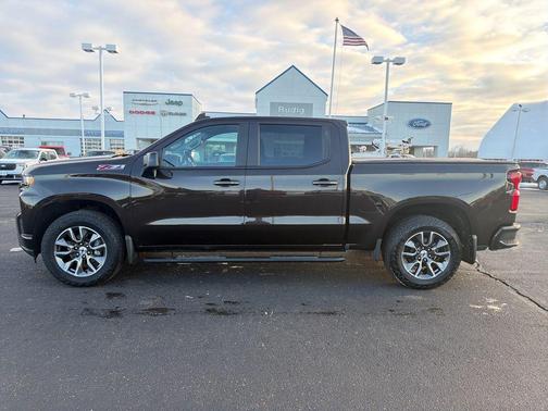 2019 Chevrolet Silverado 1500 RST