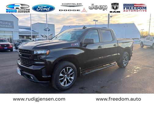 2019 Chevrolet Silverado 1500 RST