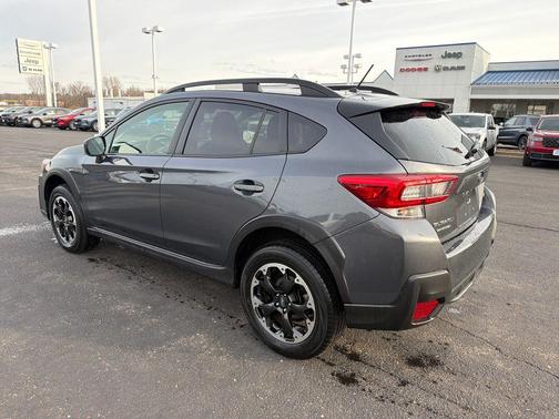 2023 Subaru Crosstrek Base