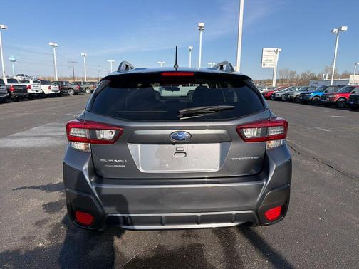 Magnetite Gray Metallic 2023 Subaru Crosstrek Base
