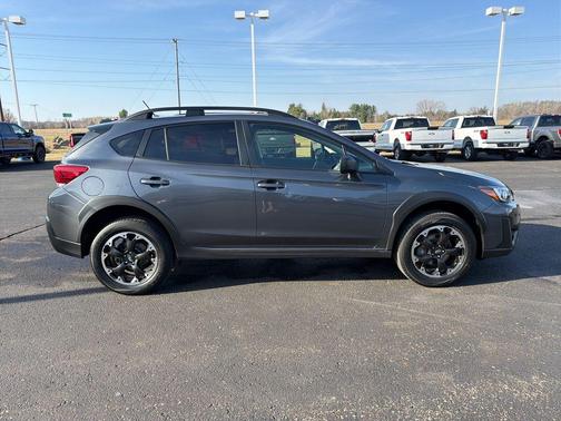 Magnetite Gray Metallic 2023 Subaru Crosstrek Base