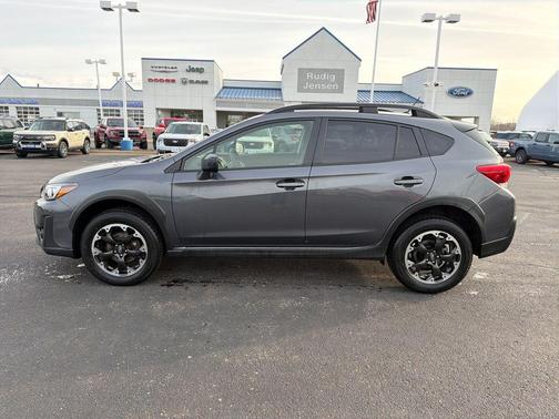 2023 Subaru Crosstrek Base