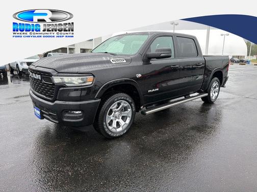 Diamond Black 2026 RAM 1500 Big Horn/Lone Star