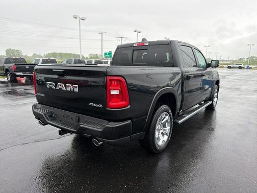 Diamond Black 2026 RAM 1500 Big Horn/Lone Star