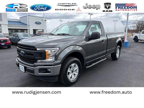 2019 Ford F-150 XL