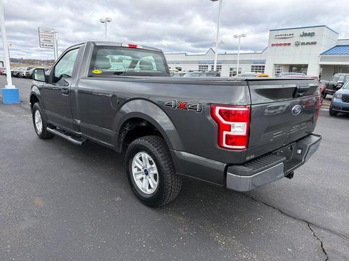 2019 Ford F-150 XL