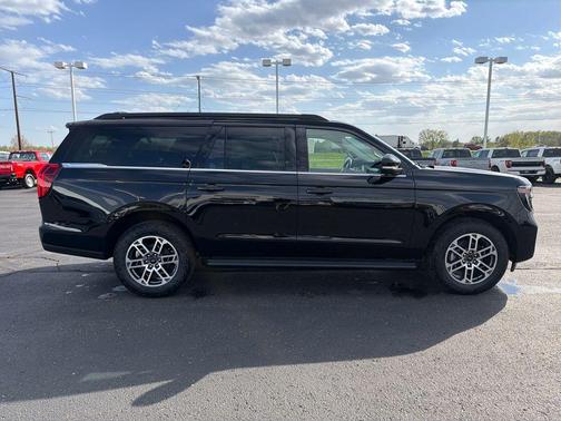 Black 2026 Ford Expedition Max Active