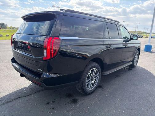 Black 2026 Ford Expedition Max Active