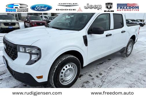 2026 Ford Maverick XL