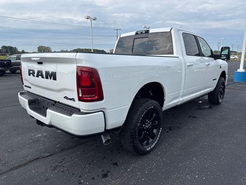2026 RAM 2500 Laramie
