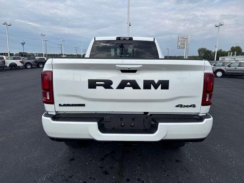2026 RAM 2500 Laramie