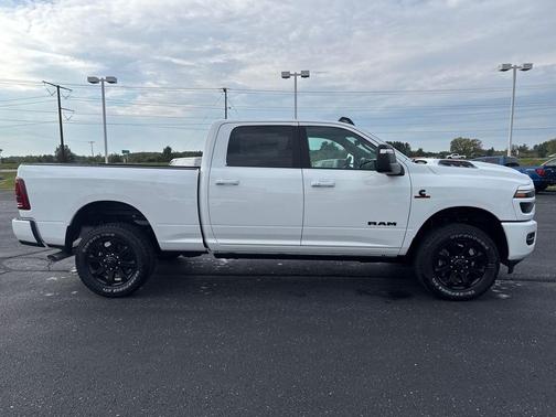 2026 RAM 2500 Laramie