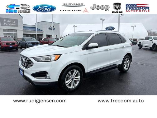 2020 Ford Edge SEL