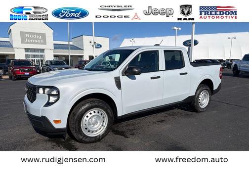 2026 Ford Maverick XL