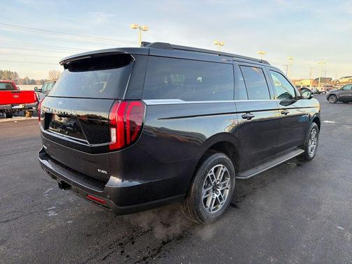 Gray 2026 Ford Expedition Max Active