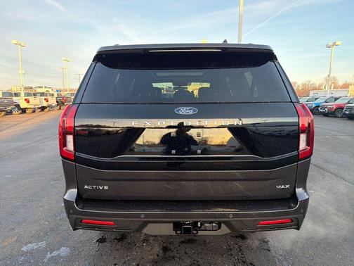 Gray 2026 Ford Expedition Max Active