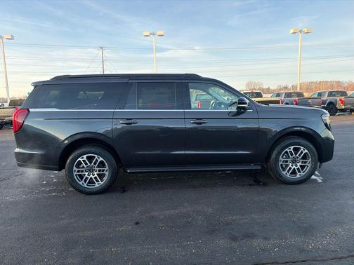Gray 2026 Ford Expedition Max Active