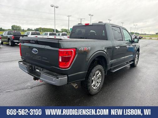Guard 2021 Ford F-150 XLT