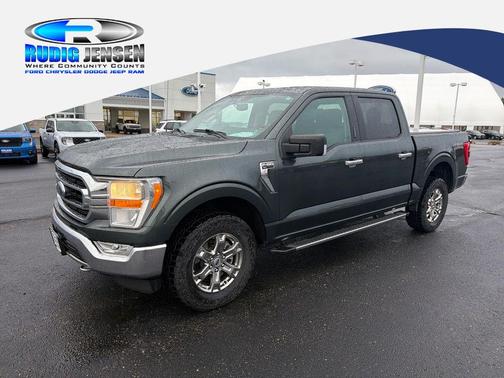 Guard 2021 Ford F-150 XLT