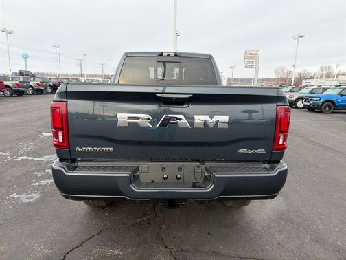 2026 RAM 2500 Laramie