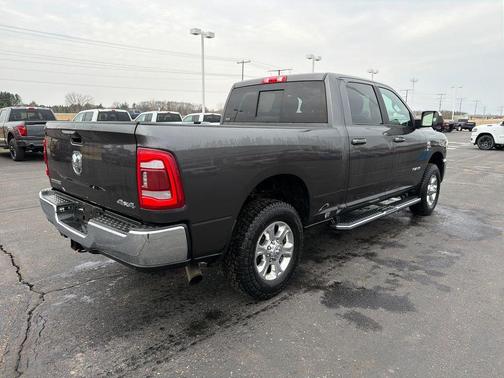 2021 RAM 2500 Big Horn