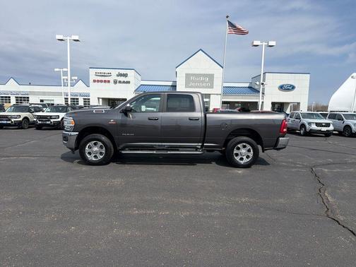 2021 RAM 2500 Big Horn