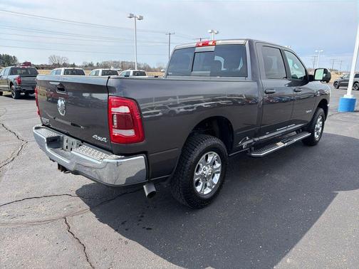 2021 RAM 2500 Big Horn