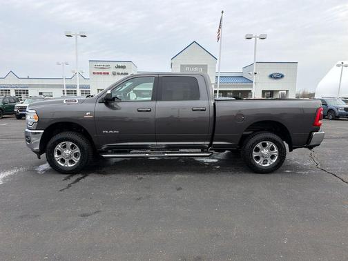 2021 RAM 2500 Big Horn