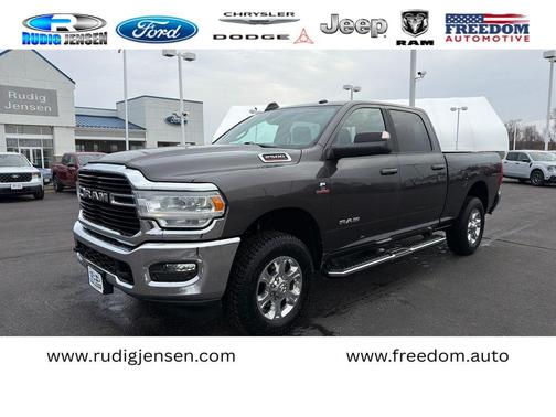 2021 RAM 2500 Big Horn