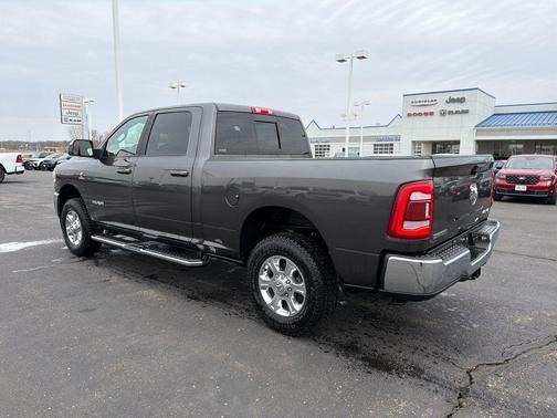 2021 RAM 2500 Big Horn