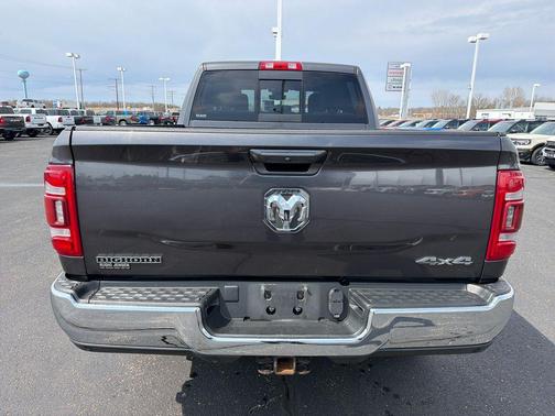 2021 RAM 2500 Big Horn