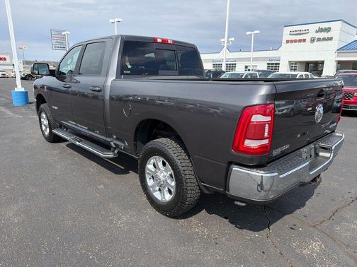 2021 RAM 2500 Big Horn