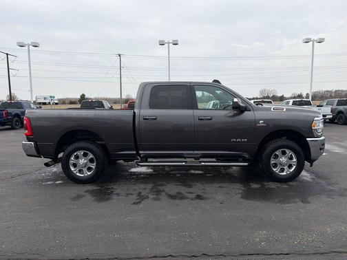 2021 RAM 2500 Big Horn