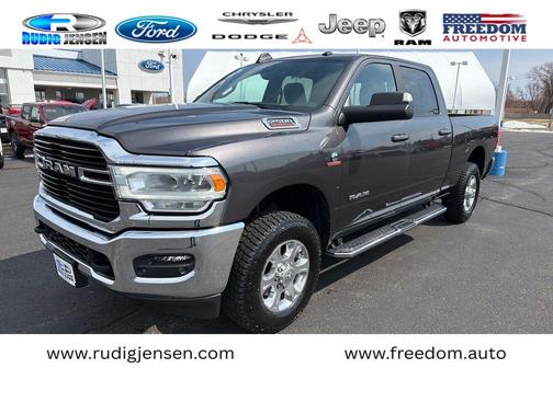 2021 RAM 2500 Big Horn