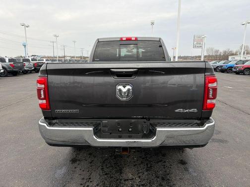 2021 RAM 2500 Big Horn