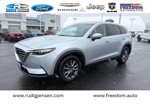 2023 Mazda CX-9 Touring